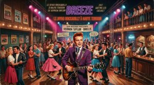 Lire la suite à propos de l’article Vernon Taylor – Breeze