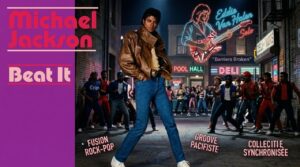 Lire la suite à propos de l’article Michael Jackson – Beat It