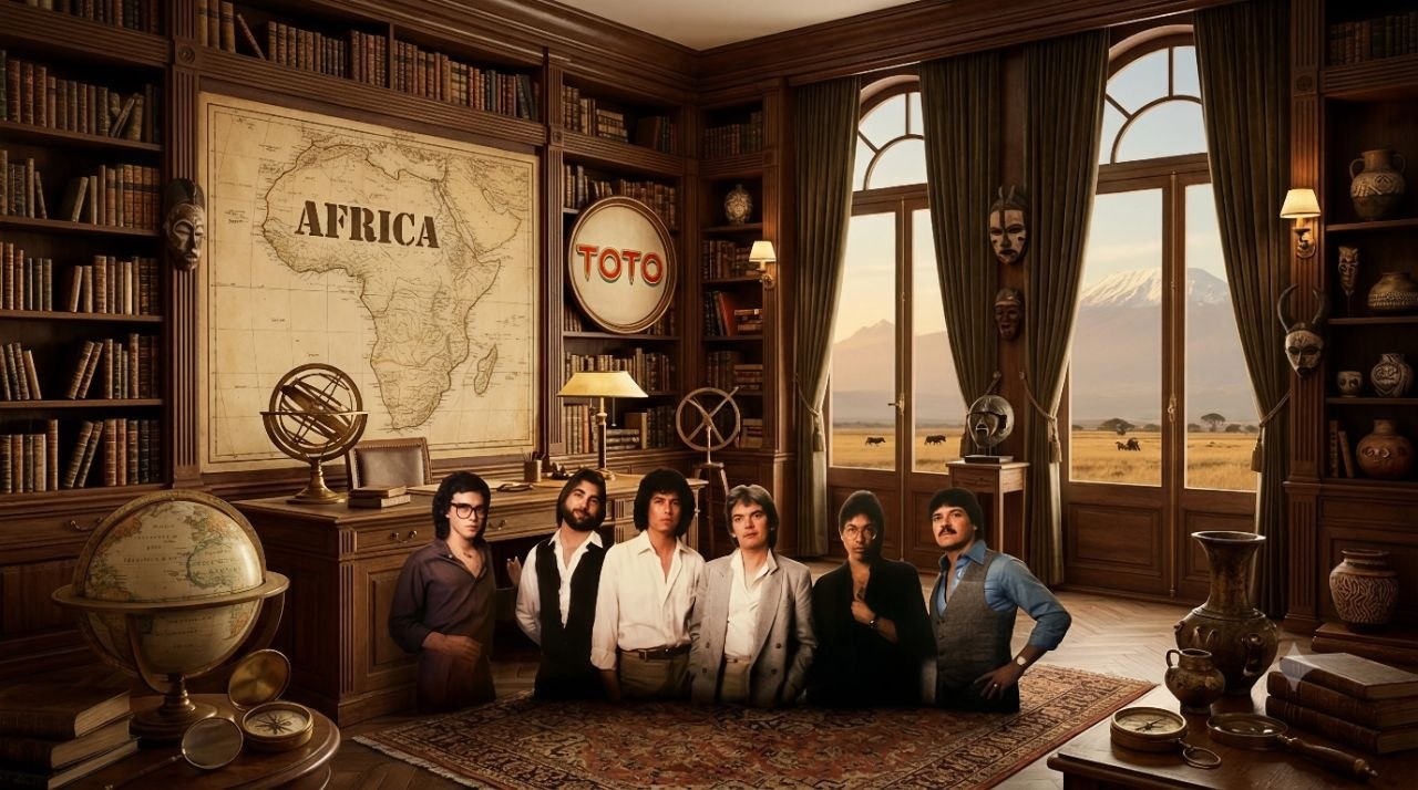 Lire la suite à propos de l’article Toto – Africa
